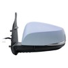 Driver Left Side Door Mirror Power and Heated Glass with