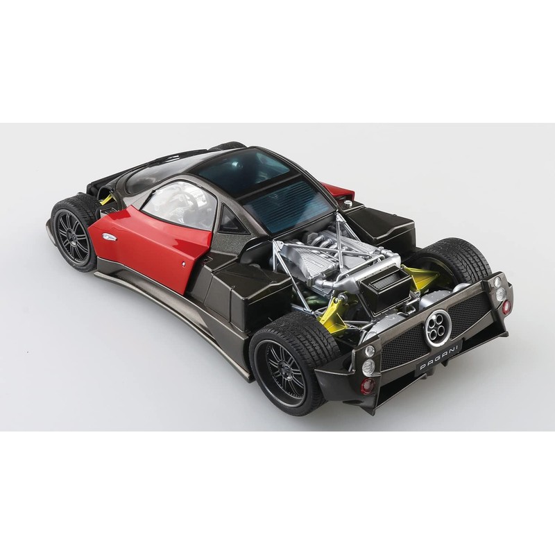 Aoshima Bunka Kyozai 1/24 The Super Car Series No. 19