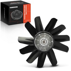 A-Premium Engine Cooling Fan Clutch Compatible with Land Rover Discovery 1998-2004 Replace# 22104230
