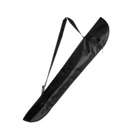 koundeneko 傘カバー 超吸水 マイクロファイバー 肩掛けタイプ 長傘専用ケース アンブレラバッグ 長さ調節可能 雨の日 梅雨対策 防カビ 車内 通勤 通学 携帯便利 約85cm*15cm