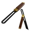 Jewellers Tools 10 3/4" BRASS INLAY : Quality Adjustable Sliding