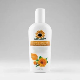 Crema Corporal Con Caléndula Natural Premium 250 Ml