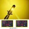 BA20D H4BS LED Motorcycle Headlight, HI/LO Switch, For Motorcycle Headlights,