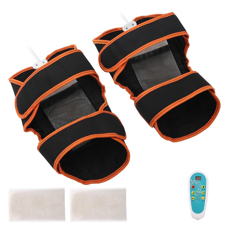 Knee Pads Electric Heating Brace Paint Relief Moxibustion Warmer Leg