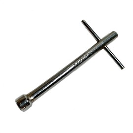 Roost Outdoors Brass Kerosene Stove Tool Jet Nipple Key Jet Wrench