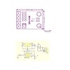 3Pcs BH1750 BH1750FVI Light Intensity Illumination Module Digital Optical Intensity