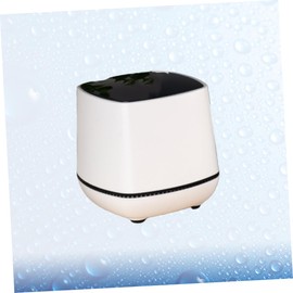 Mipcase USB-Powered Desktop Mini Speakers White Computer Speaker for Volume Control Stereo Sound