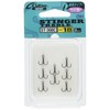 OWNER Cartiva ST-36BC Hook Stinger Triple Hook No. 18 Gun