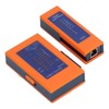 Network Cable Tester Continuity Checking Split Type Multifunctional ABS Cable