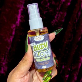 CANVAS BEAUTY: BODY BLOW TRAVEL EDITION:_KEEP IT A HUNNID