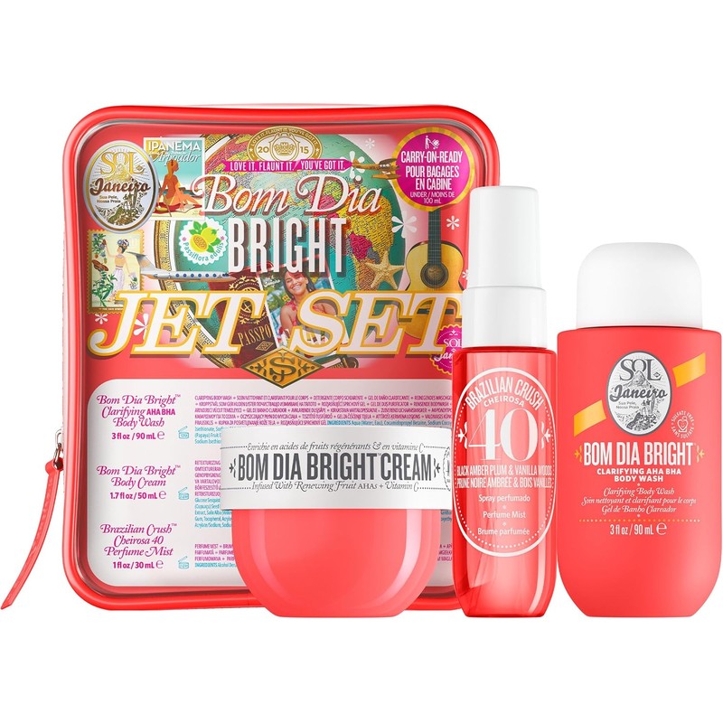 Sol de Janeiro Bom Dia Bright Jet Set