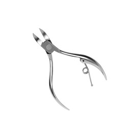 Green Bell SE-006 Stainless Steel Nipper Nail Clipper, Curved Blade