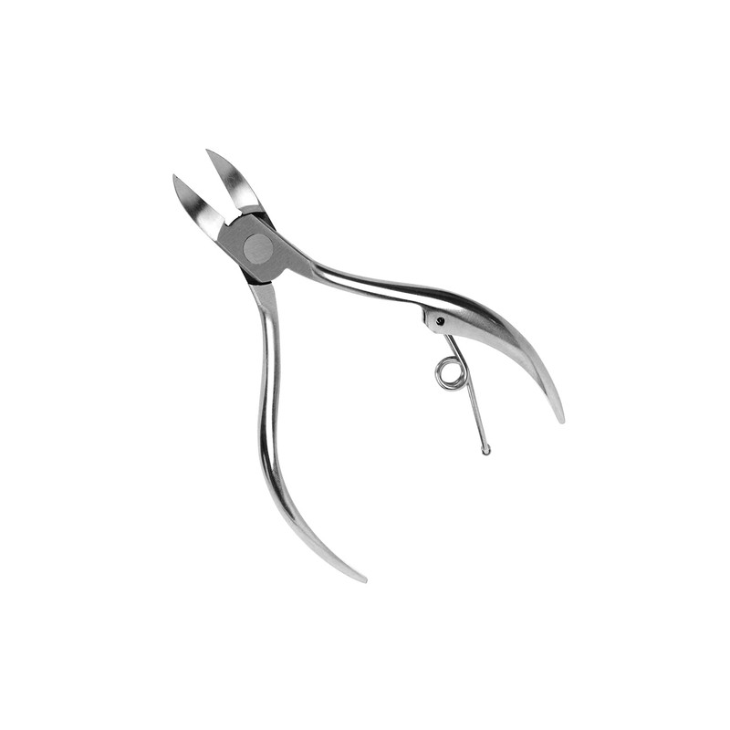 Green Bell SE-006 Stainless Steel Nipper Nail Clipper, Curved Blade