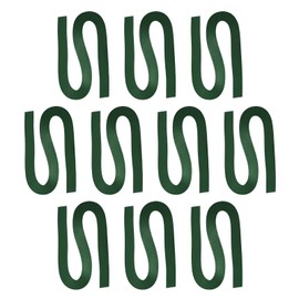 PATIKIL 1200pcs Quilling Strips Paper 1/8"(3mm) 21"(54cm) Origami Paper Quilling Strip for Art DIY Hand Craft Christmas, Dark Green