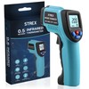 Strex Digital Infrared Thermometer - Range -50 to +550 °C