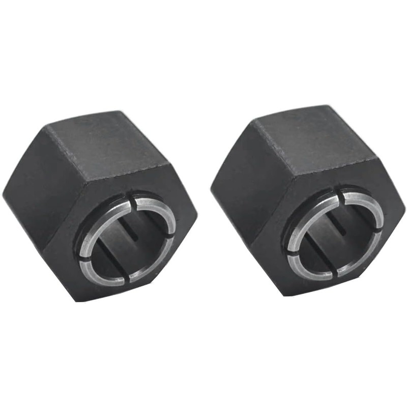 Collet And Nut replace (1/​​2-inch) 12.7mm for Dewalt DW6212 DW618