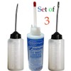 Machine Lubricant Oil Dispensers & Zoom Spout Prefilled Oil Dispensers