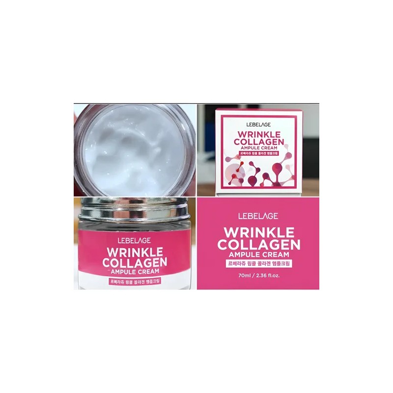 Cremas Faciales Aclarante Reafirmante Antiarrugas Set 2pz Todo Tipo De