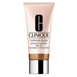 CLINIQUE Moisture Surge™ Sheertint Hydrator Broad Spectrum SPF 25 Tinted Moisturizer Medium Deep