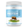 Multi Collagen Protein Powder 400g - Types I, II, III,