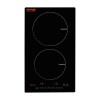 Induction Cooktop 1800W 12'' Electric Touch Screen Ceramic Surface 4