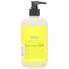 Mrs. Meyer's Clean Day Liquid Hand Soap Bottle, Honeysuckle Scent, 12.5 Fl Oz (Pack of 3)