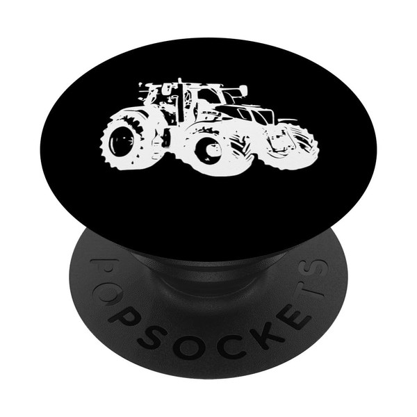 PopSockets Tractor Farmers Farmers Tractor Agriculture PopSockets with Interchangeable PopGrip