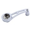 YUCHENSHLP 1 Pair Left & Right Window Crank Handle Kit