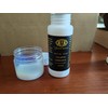 JINRUISI Metal Leaf Gilding Adhesive Glue Size Water Based 100ml,Gold