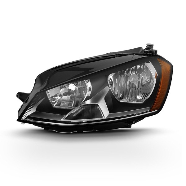 ACANII - For 2015-2017 Volkswagen GTI/Golf MK7 Halogen Model Replacement