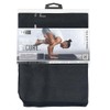 TRNR Trainer Yoga Towel, Microfiber, Anti-slip, Hot Yoga, Lightweight, Quick