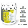 Glutamina en Polvo Sin Sabor 350 g Unflavored Glutamine Powder,