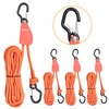 Ayaport Adjustable Rope Hanger 1/8" x 8' Kayak Rope Tie
