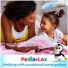Pedia-Lax Laxative Liquid Glycerin Suppositories for Kids, Ages 2-5, 6