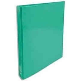 Exacompta Folder 'Assemblee Glossy Card Paper DIN A4 Dividers-Dark Green