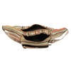 Hemp Fanny Pack,Adjustable Waist and Multiple Pockets,Waist Bag & for