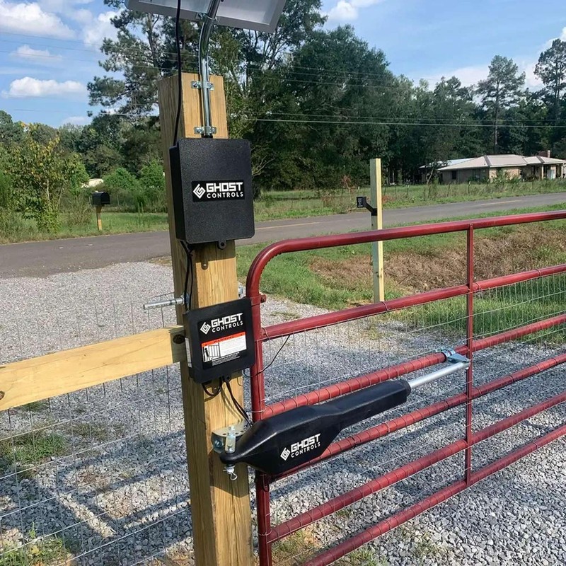 Ghost Controls ABBT2 Battery Box Kit (Kit with 2 Batteries)