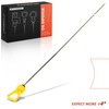 A-Premium Engine Oil Dipstick Compatible with Ford Focus 2008-2011, Transit