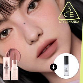 3CE 3CE Soft Matte Lipstick (Increased) Eye Switch Mini SMOKE PINK Smoke Pink / 쓰리씨이 3CE 소프트 매트 립스틱 (증)아이 스위치 미니 SMOKE PINK 스모크핑크