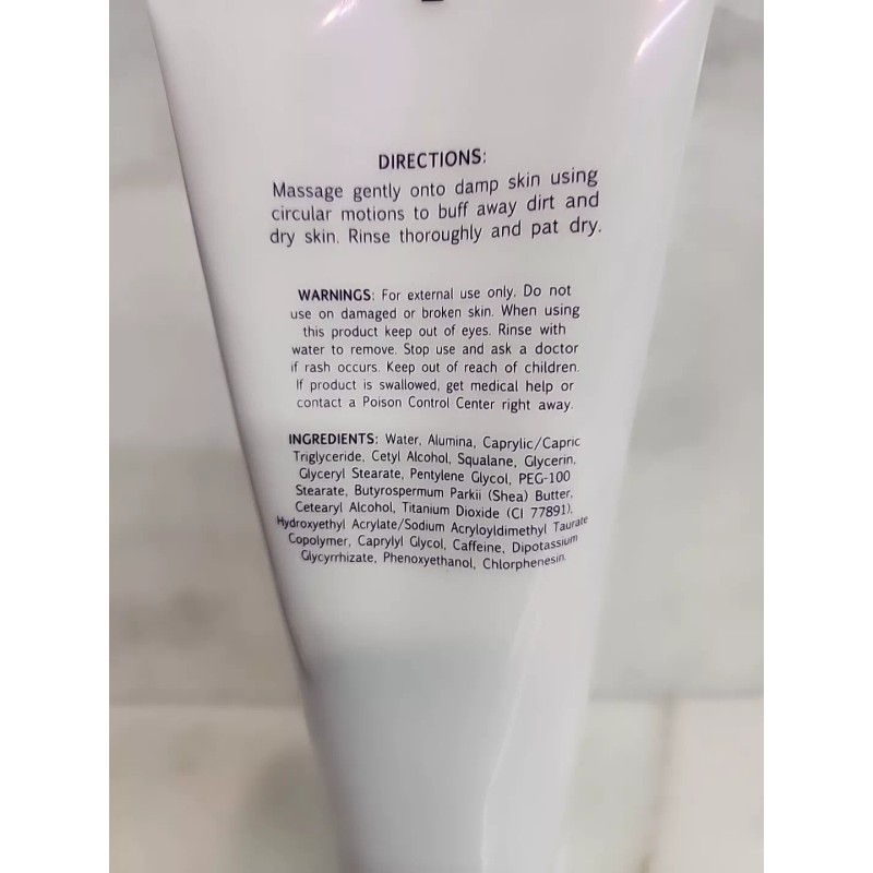 Westmore Beauty OIL-FREE SKIN CONDITIONING EXFOLIATOR 7.5 fl oz