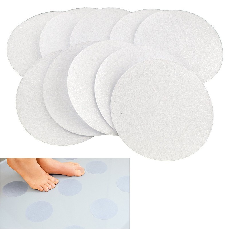 10pcs Non Slip Anti Slip Skidproof Tape Sticker Decal For