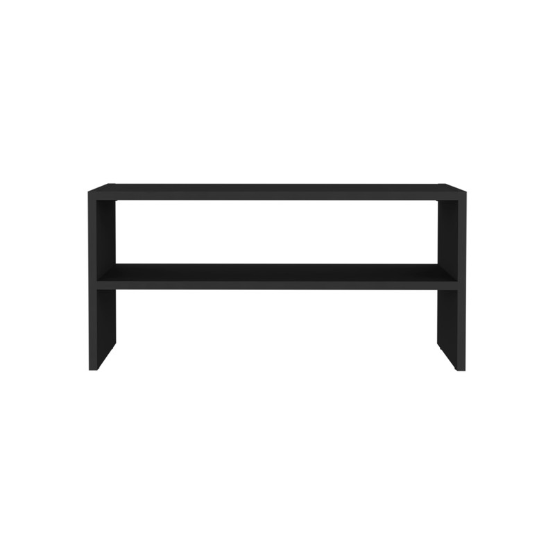 SVRCK Efficient and Space-Saving Shoe Rack for Bedroom, 2-Tier Design,