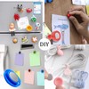 MIN CI 250Pack Small Magnets, 5x1mm Small Magnets for Craft