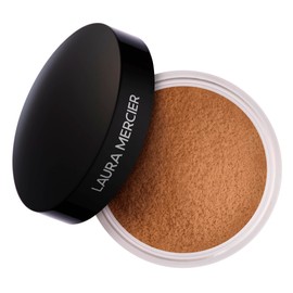 Laura Mercier Translucent Loose Setting Powder, 24HR Shine Control, Soft Matte Finish, Long Lasting Wear, Best for Normal to Oily Skin, 4 Shades for Virtually All Skin Tones, Artistry Icons Set