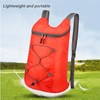 levayhill 16L Lightweight Foldable Hiking-Backpack Small Packable-Daypack For Travel,Ultralight Water-Resistant