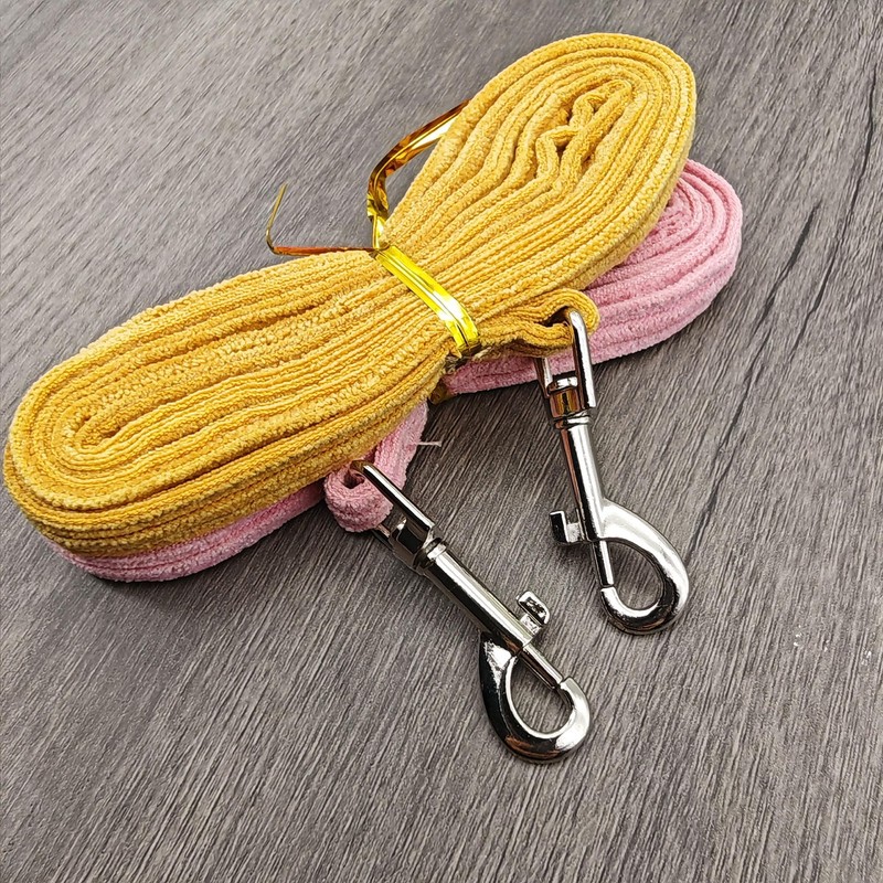 Hayaww Rabbit Harness and Leash Adjustable Harness for Rabbits Rabbit