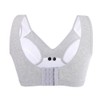 Ausla Wireless Maternity Nursing Bra, 4 Rows, Hook and Eye