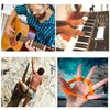 Paifeancodill Hand Grip Strengthener, 3 Pcs Finger Stretcher Resistance Bands