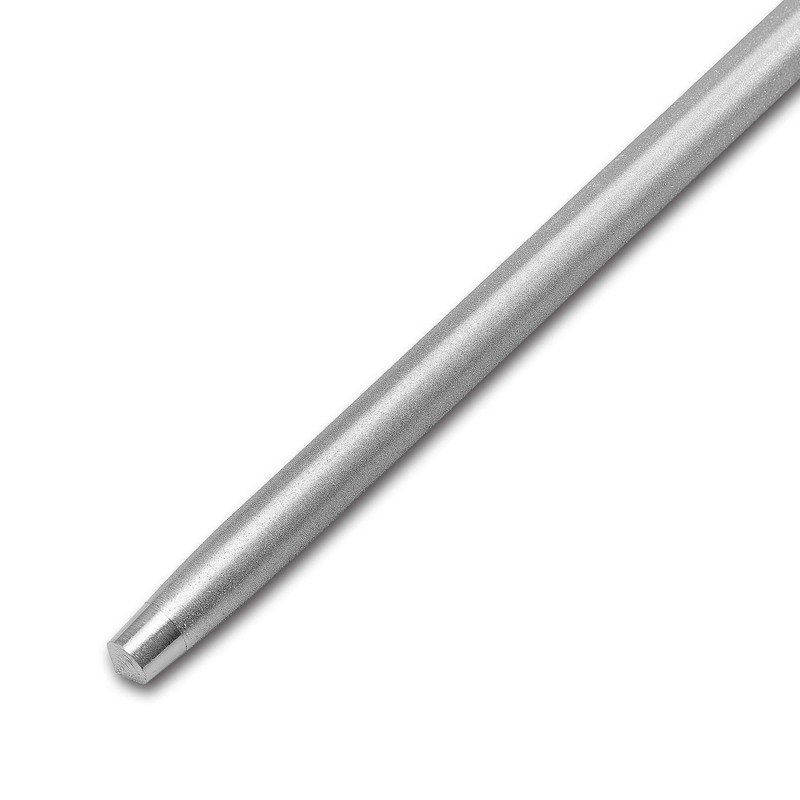 Superior Knife Sharpening Rod, 10 Inch Professional Diamond Brushed Sharpening