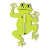 HAB & GUT -tg003 Window Thermometer Frog with Suction Cups